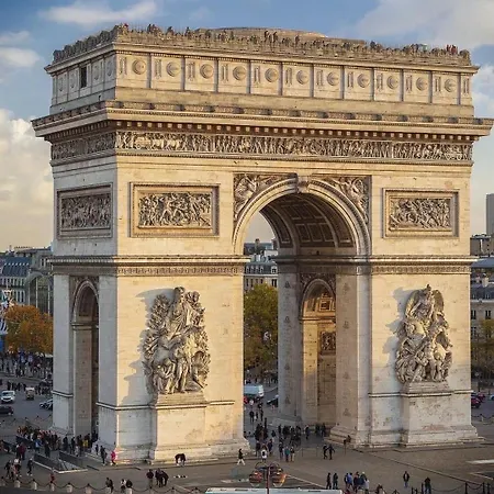 Le Des Ternes Parigi