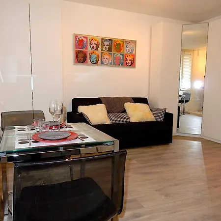 Apartment Le Des Ternes *