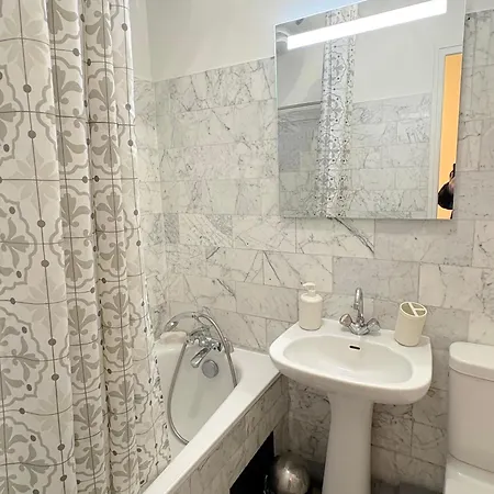 Le Rennequin Апартаменты