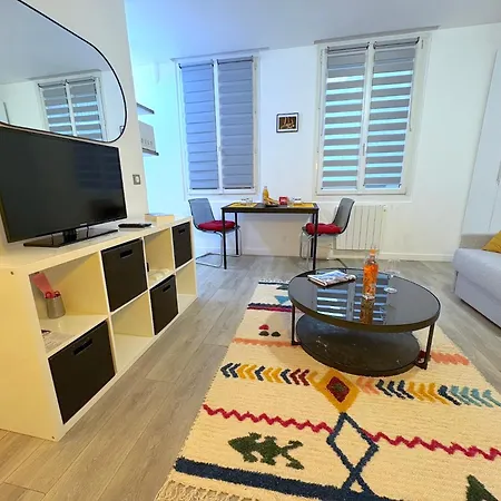 Διαμέρισμα Le Rennequin