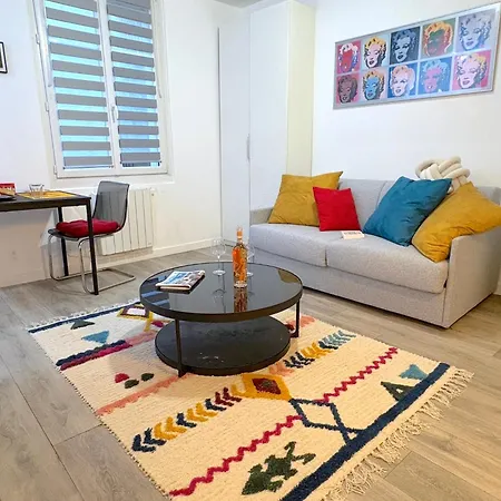 Διαμέρισμα Le Rennequin