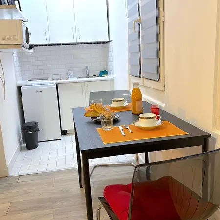 Le Rennequin Διαμέρισμα Παρίσι