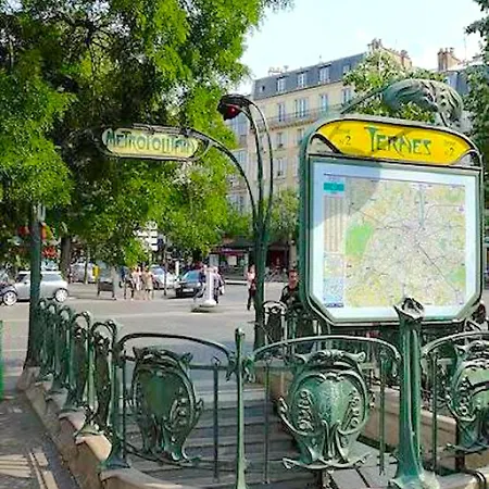 Διαμέρισμα Le Rennequin *