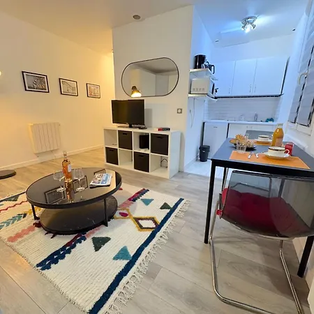 Le Rennequin Apartamento *