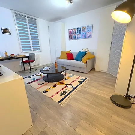 Apartamento Le Rennequin