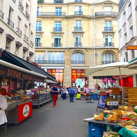 Apartamento Le Rennequin Paris