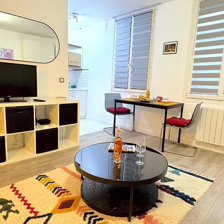 Le Rennequin Apartamento