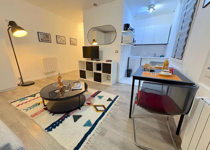 Le Rennequin Apartamento *