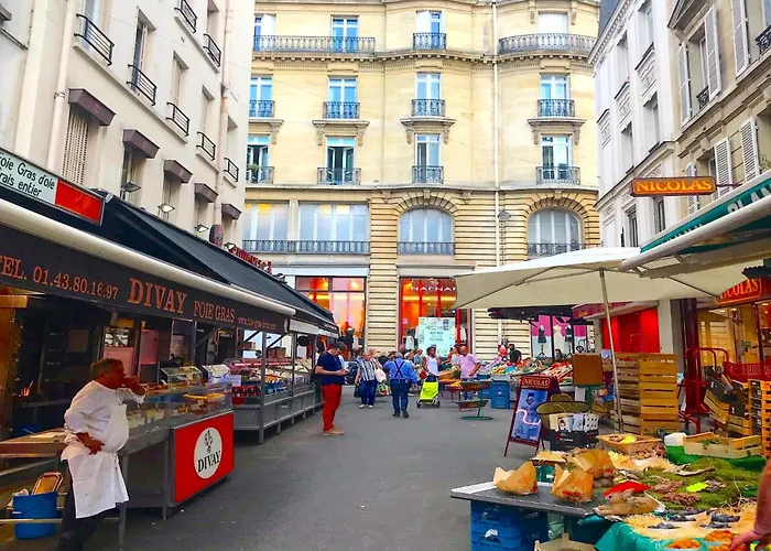 Apartamento Le Rennequin Paris